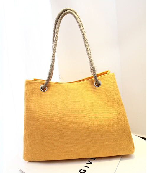 Seaside beach bag