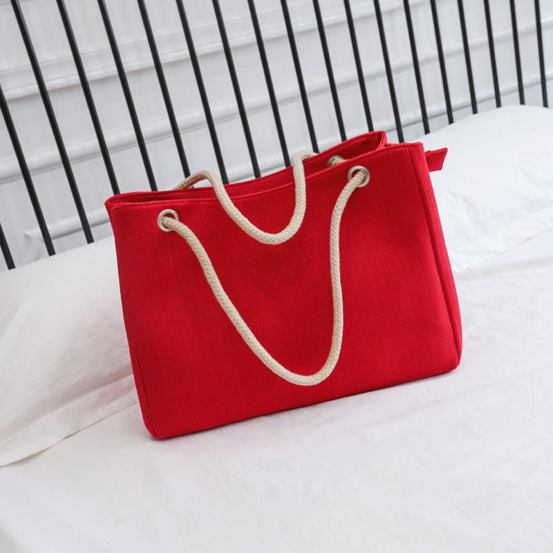 Seaside beach bag