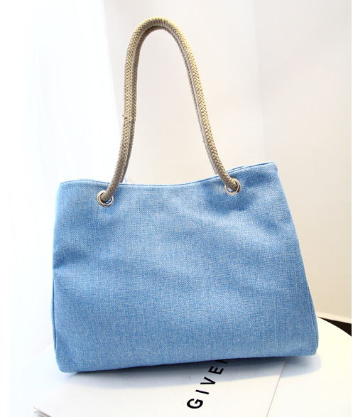Seaside beach bag