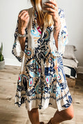 Paisley Summer Dress