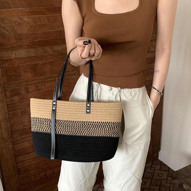 Hand Woven Bag