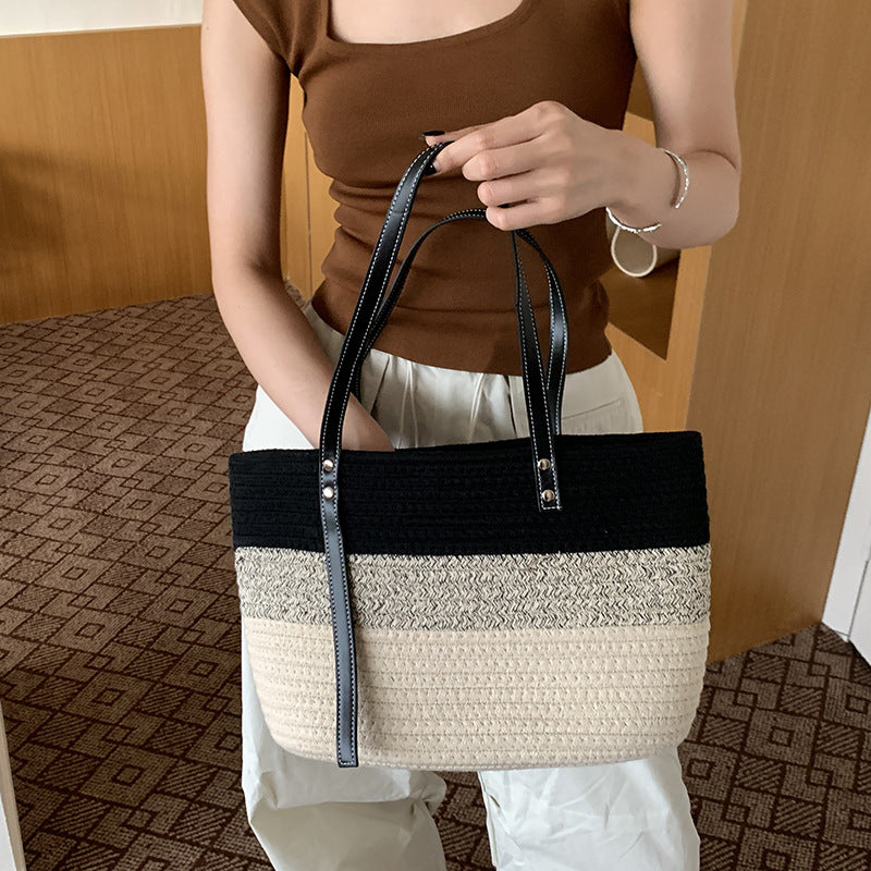 Hand Woven Bag